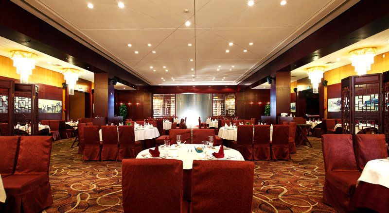 Howard Johnson Plaza Lingang Shanghai Nanhui Екстер'єр фото