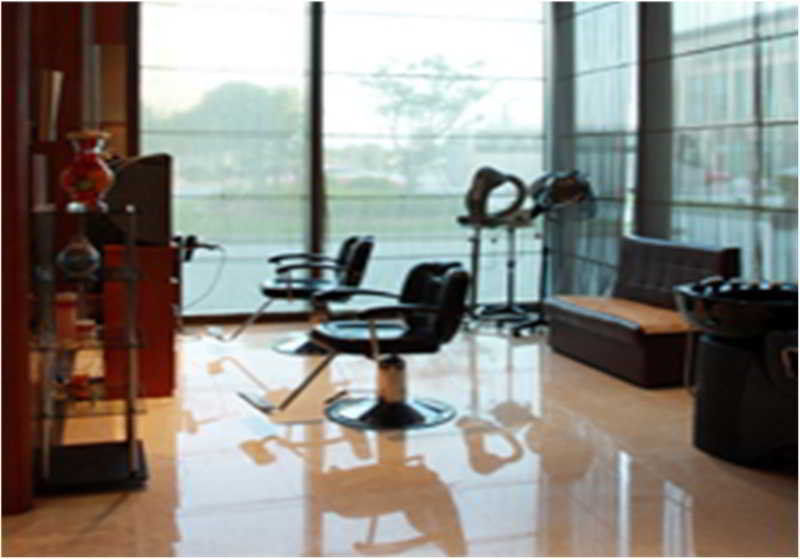 Howard Johnson Plaza Lingang Shanghai Nanhui Екстер'єр фото